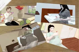 3D：香港男子为300余孕妇“寄血验子”牟利 被判非法行医罪视频封面