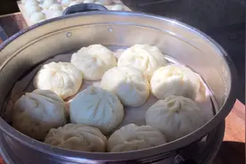 爱吃包子一定要收藏，学会这样做，菜多不塔皮，好看又好吃视频封面