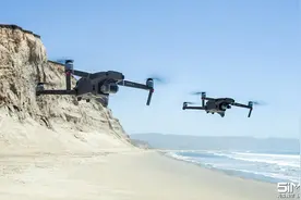 想炸机都难？Mavic 2系列六向避障功能解析！「5iMX评测室」图片
