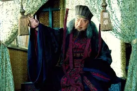 神话传说蚩尤头颅所化饕餮，后转世董卓所以那么丑？视频封面