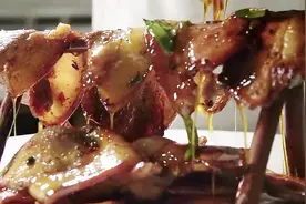 连山回锅肉正宗做法，这才是最正宗的回锅肉视频封面