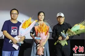 “95后”女导演谈西藏无人区纪录片 情与景的动人交融图片