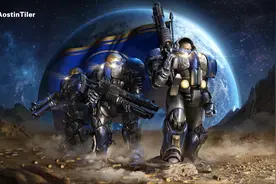 「星际争霸1高清重制版」原版人族战役第四章