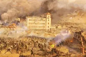 塔山阻击战的师长被授予少将，他手下一个小兵却是上将视频封面