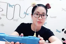 挑战迷你版“火线冲击”，真的会崩溃，怀疑智商啊视频封面