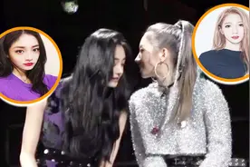 孟美岐周洁琼贴耳热聊 98line小姐妹友情认证视频封面