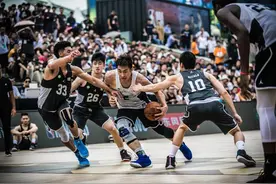 2018NBA5V5总决赛激战正酣 “庄神”德拉蒙德、米奇热力助阵图片