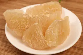 吃柚子我就服这招，告别生拉硬拽，轻轻松松享用美味！视频封面