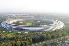一起来欣赏一下地球的home键：Apple Park视频封面