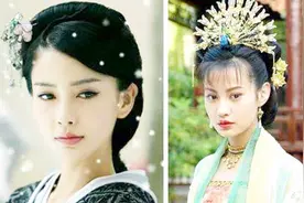 杨颖杨雪相貌神似姐妹？其实一个空有美貌一个颜值演技都在线视频封面