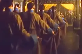 这才是清朝宫里人说话的口音，和《延禧攻略》里的太监真的不一样视频封面