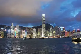 为什么香港的互联网创业者很少？视频封面