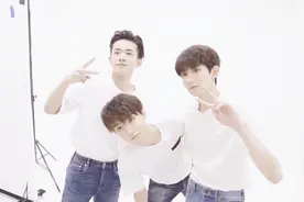 TFBOYS白T恤牛仔裤见过吗？三小只为五周年做的一切都好《heart》视频封面