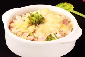 土豆真洋气，焗饭有香气！视频封面