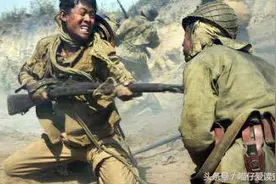 白刃战中，我军拼刺刀干不过鬼子怎么办？抗战老兵告诉你答案图片