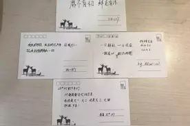 温暖！大学新生刚住进宿舍，发现学长留下这样一封信图片