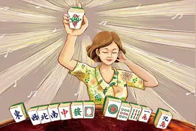 《脑筋急转弯》四个人在屋里打麻将，警察来了却带走五个人视频封面