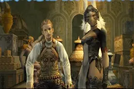 PS2《最终幻想12》，空贼二人组了解一下视频封面