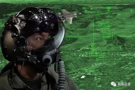 F-35头盔一到晚上“冒绿光”，美飞行员一去不回？图片