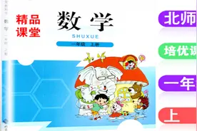 一年级数学上册 培优课堂48 可爱企鹅 知识易解 第41页视频封面