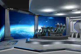 tmax互动影院，开创VR新玩法，新概念 全影汇VR视频封面