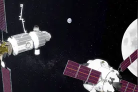美国NASA又要有大动作了！这次将让我国空间站面临新的挑战！视频封面