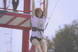 少女时代综艺，李顺圭被挂高空惊出冷汗？侑莉认怂吓破胆视频封面