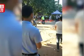 网传某公司主管克扣员工工资后遭砍 警方通报系工作矛盾