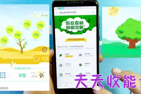 还能这么玩？支付宝蚂蚁森林快速获取能量 一天涨200克没问题视频封面
