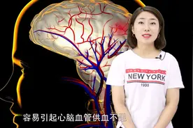 头皮发麻是病吗？2点因素告诉你，头皮发麻或是心脑血管疾病前兆视频封面