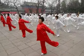 华佗的这一本五禽戏“秘籍”，或可治疗你的“亚健康”图片