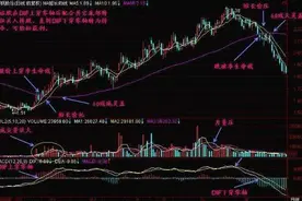 一个简单的操盘技巧：龙头股的六大特征图片