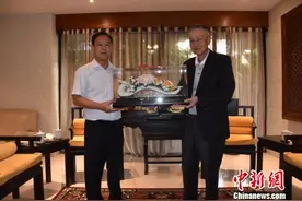湄洲妈祖下南洋 祖庙探路菲律宾图片
