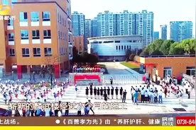 长沙砂子塘泰禹小学校长李臻 在老师眼中：她心中满满的都是孩子视频封面