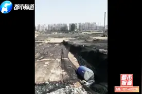 开封江山宋城开发商破产，业主：买房是个坑，365天，真是个坑！视频封面