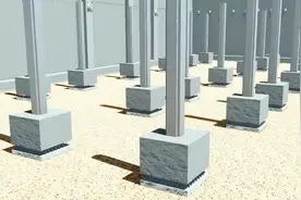 国外建造房屋过程，3D动画为你还原一切，3分20秒看个明白视频封面