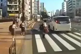 打脸了！日本早安少女前队长酒驾撞人被捕 曾称不会原谅酒驾的人视频封面