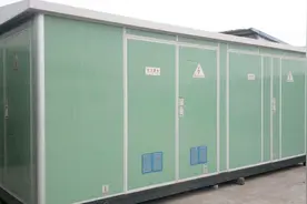 箱变里面高压侧的元器件都有那些，今天老师告诉你，助你提升视频封面