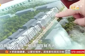 长沙学士街道规划新型农贸市场 已完成选址 预计明年10月开始投用视频封面