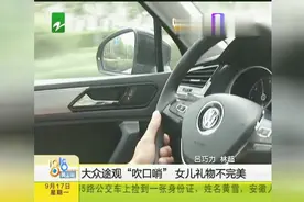 买车送女儿，提车上路半小时，车子发出异响，礼物不完美视频封面