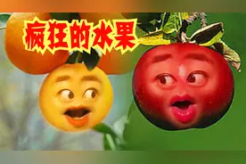 爆笑橘子版《兄弟难当》，小橘子的表情太逗了！视频封面