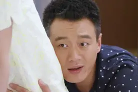 怀孕媳妇让老公摸肚子，吓得老公以为出事了，原来是胎动视频封面