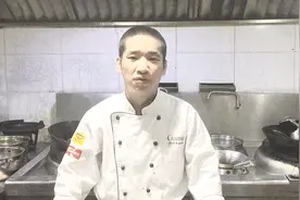 厨师长教你在家做烧猪尾，这样做尝上一口就上瘾，而且做法超简单视频封面