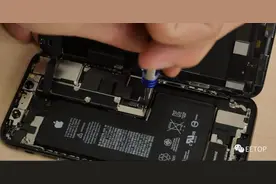 iPhone XS / XS Max 详尽拆解来了！看一下用到了哪些器件？图片