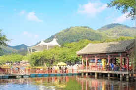 这个“山寨版”圆明园，门票280元比北京的还贵，你会去吗？视频封面
