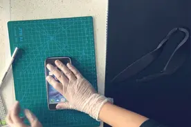 你知道怎么自制iphone么？我有办法视频封面