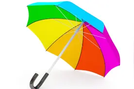 雨伞清理方法不对容易坏掉，分享一个快速去污垢的小妙招，超好用
