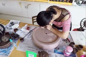 坭兴陶，广西钦州特产，中国国家地理标志产品视频封面