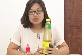 倒蚝油和番茄酱，无需借助任何工具，轻松倒出跟倒水一样简单