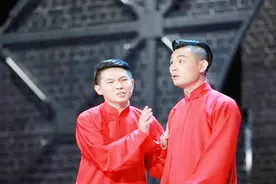 相声 咱不是腕儿 卢鑫玉浩 高清视频封面